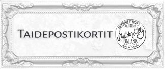 Taidepostikortit