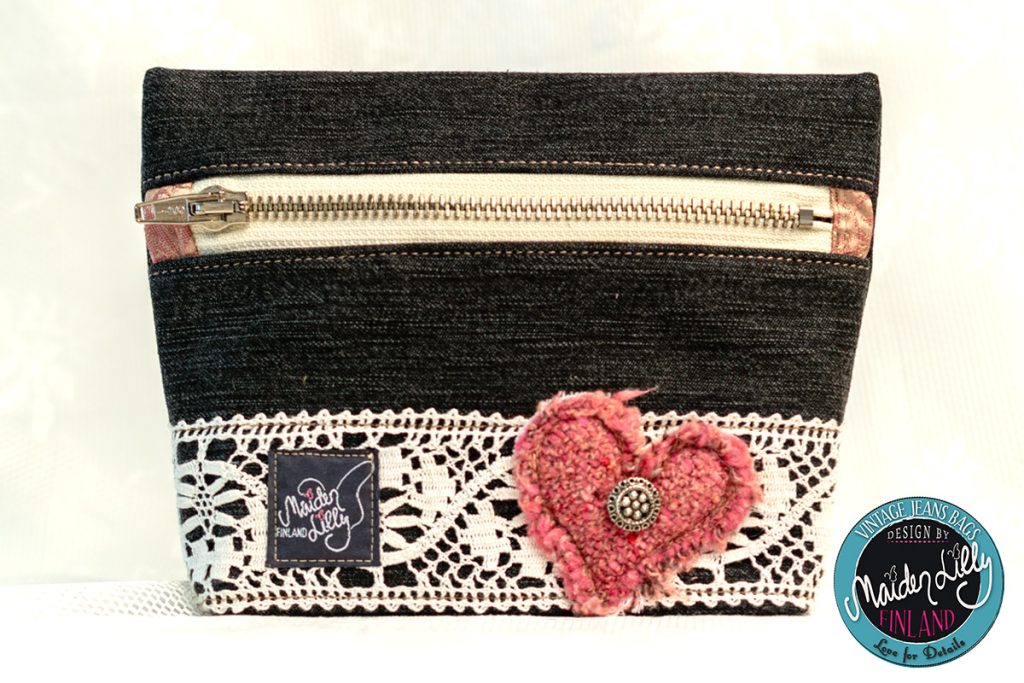 Farkkupussukka Black'n Lace No. 7833
