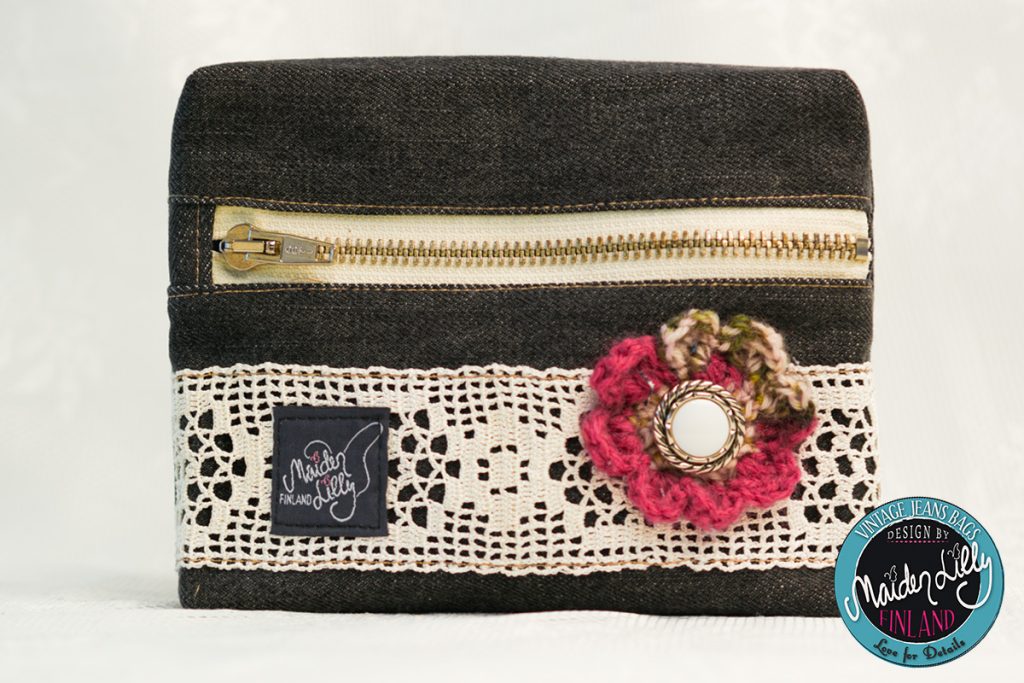 Farkkupussukka Black'n Lace No. 7837
