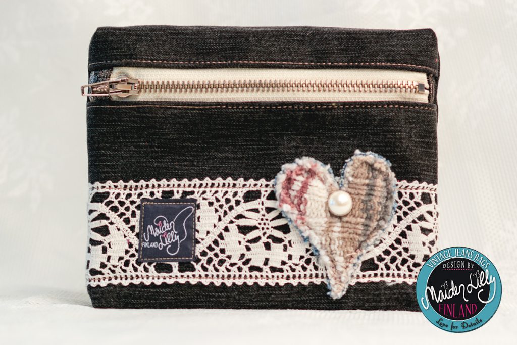 Farkkupussukka Black'n Lace No. 7839