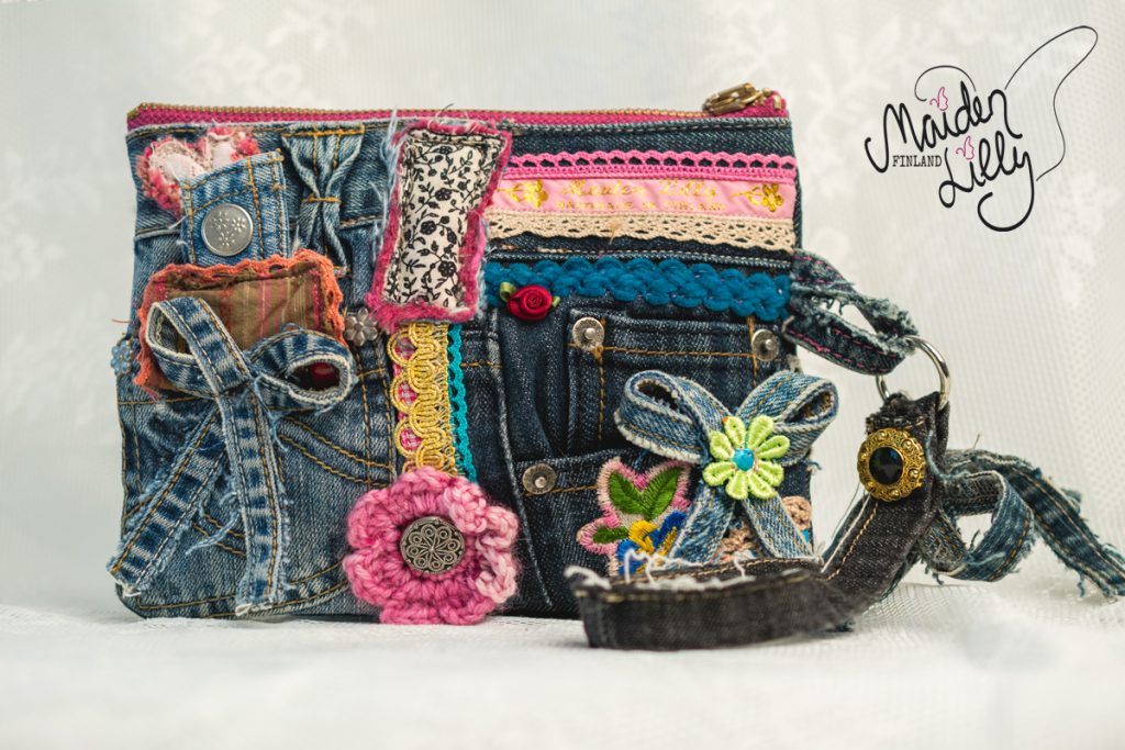 Lilly's Clutch Limited Edition Vintage No. 7941